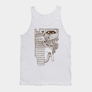 Egyptian pharaohs Tank Top